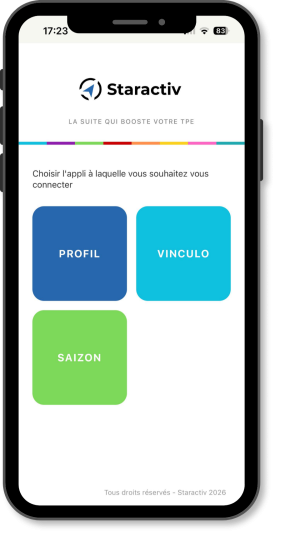 le logiciel Saizon pour les metiers saisonniers, paysagistes
